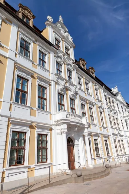 Cathedral Square (Domplatz) Magdeburg