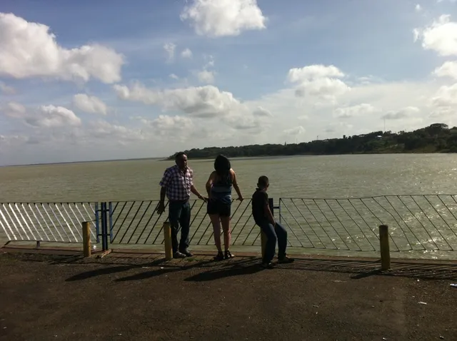 Parque de La Represa