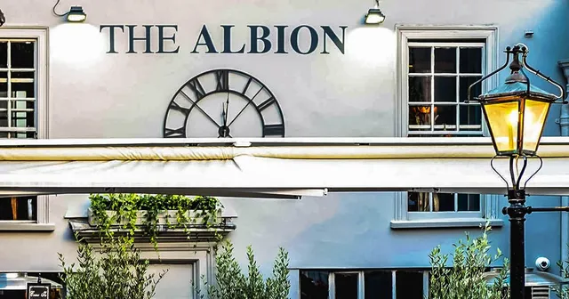 The Albion