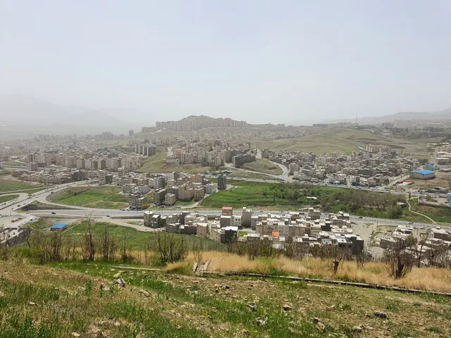 Toos Nowzar Forest Park