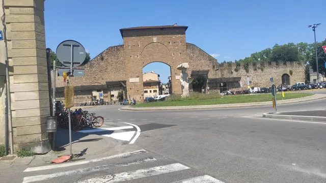Porta Romana