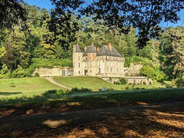 Château de Pocé sur Cisse