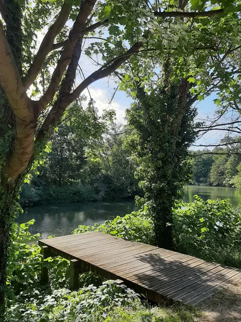 Les Jardins De La Galaure