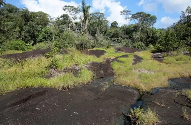 Tumuc-Humac Mountains