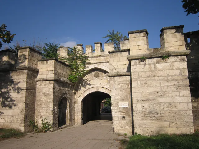 Istanbul gate