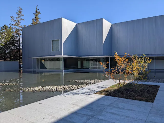 Higashiyama Kai Gallery, Nagano Prefectural Art Museum
