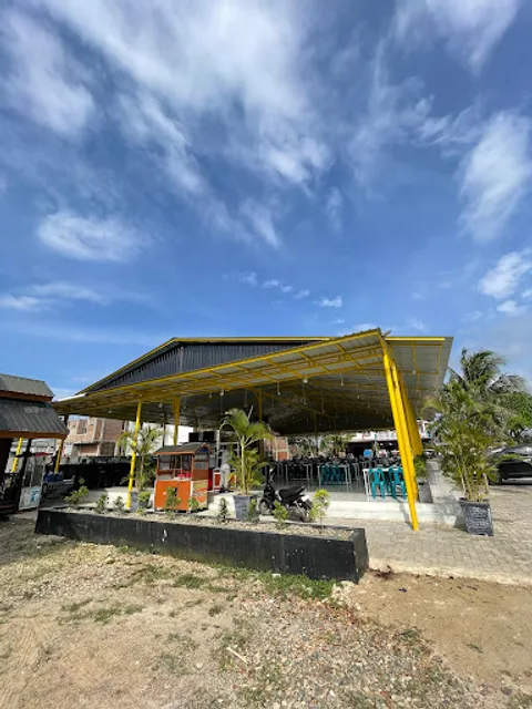 RUMAH MAKAN BLANG & KEDAI KOPI BLANG 24 JAM