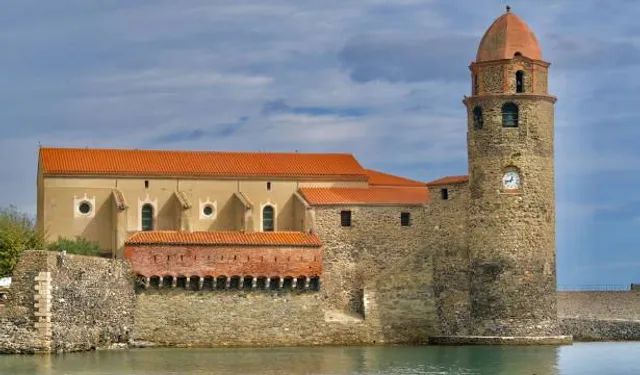 Sanctuaire Notre-Dame-des-Anges