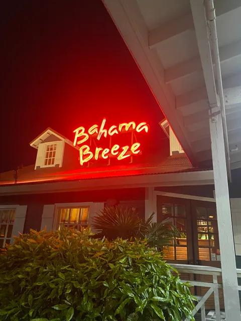 Bahama Breeze