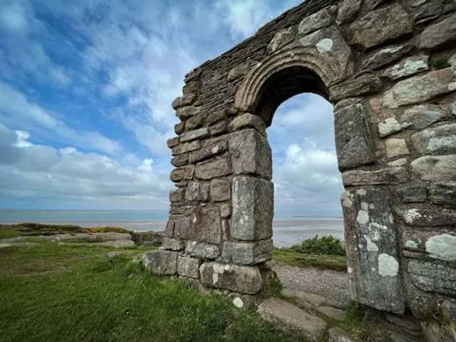 St Patrick's Chapel, Heysham