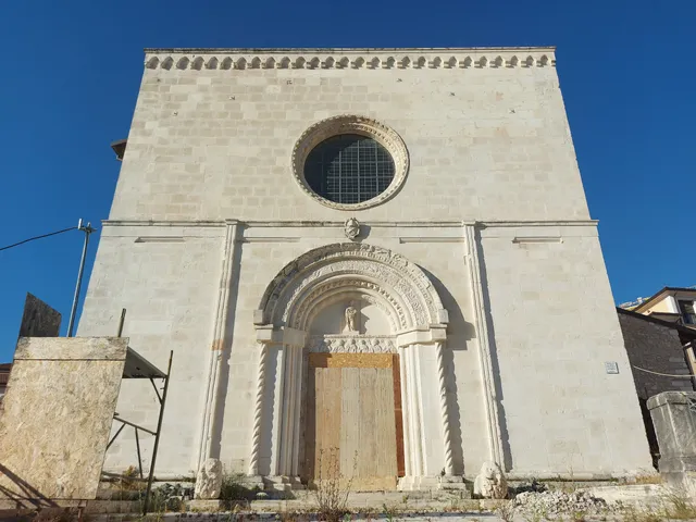 Church of Saint Peter 'a Coppito'