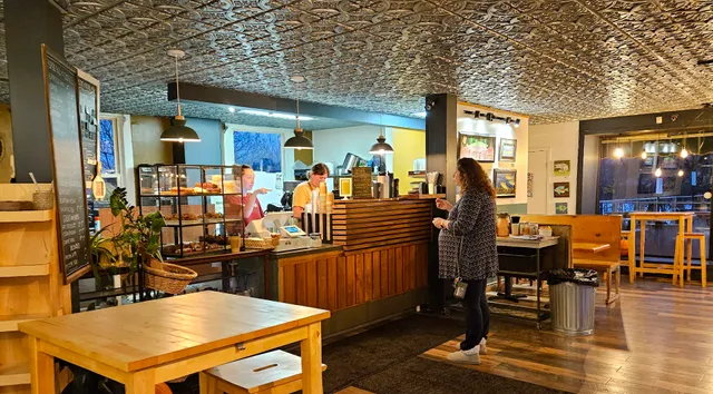 Woods & River Coffee