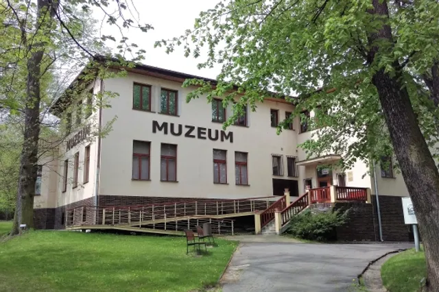 Sládeček history museum in Kladno