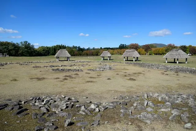 Oyu Stone Circle Museum