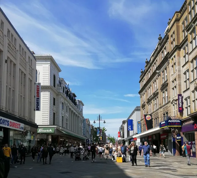 Northumberland Street