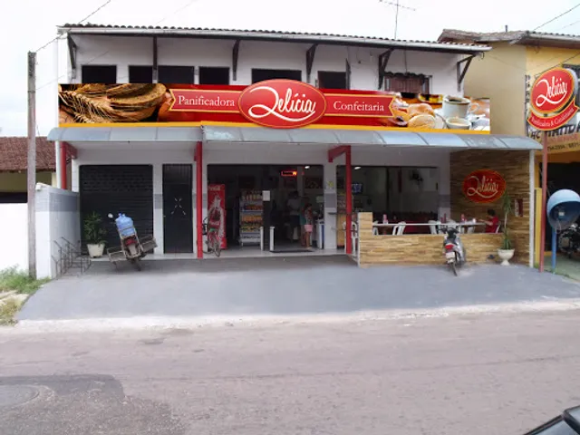 Panificadora e Confeitaria Delícia
