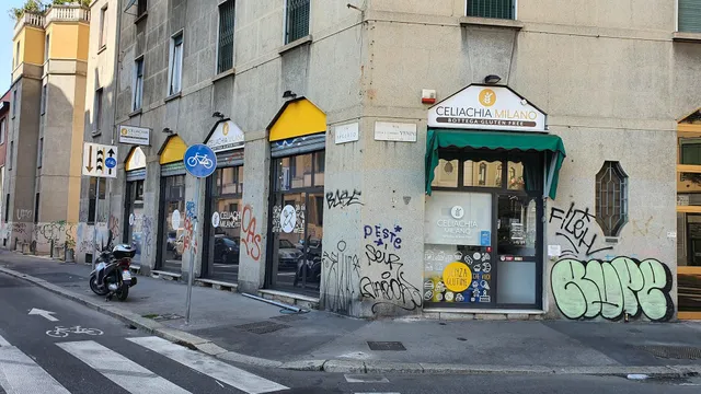 CELIACHIA MILANO