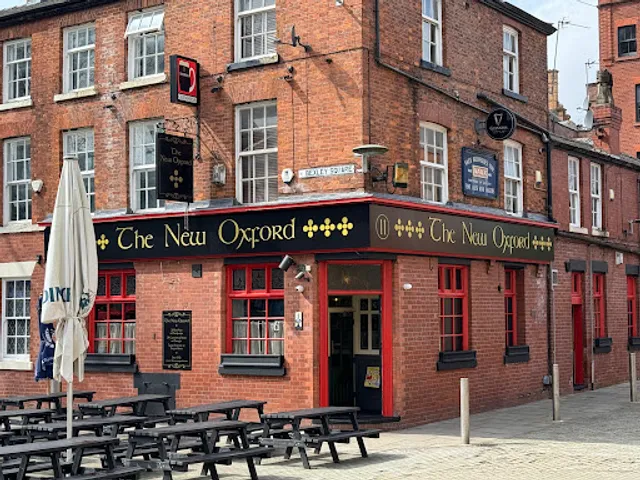 The New Oxford