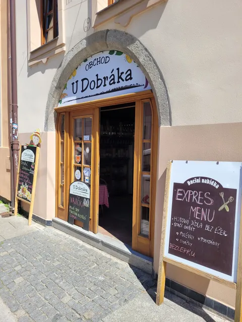 Obchod U Dobráka