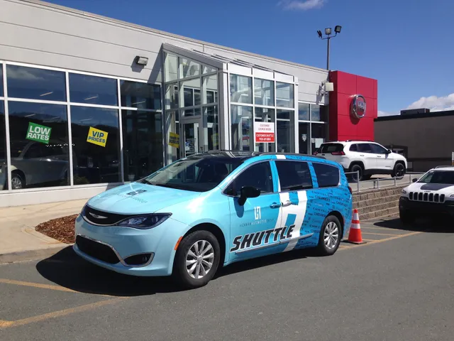 Hickman Chrysler Dodge Jeep