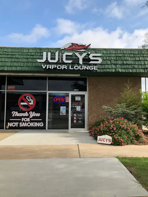 Juicy's Vapor Lounge Ponca City North