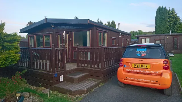 Lodge 44, Caer Beris