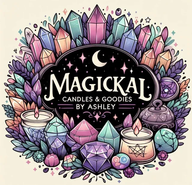 Magickal Candles & Goodies By Ashley