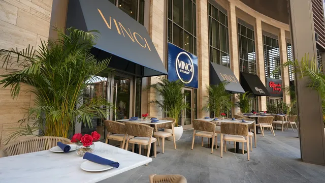 Vinci Ristorante UAE