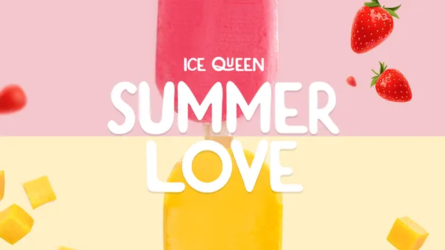 Jordanian Mottaa Co For Ice Cream - Ice Queen