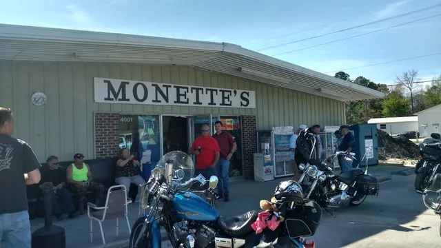 J G Monette Grocery