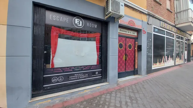 Experiencia Escape Room