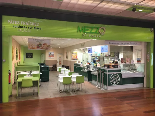 Mezzo Di Pasta Lille Euralille