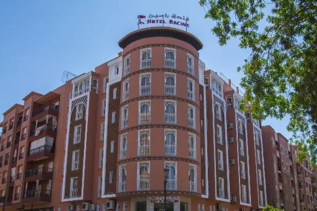 HOTEL MARRAKECH RACINE