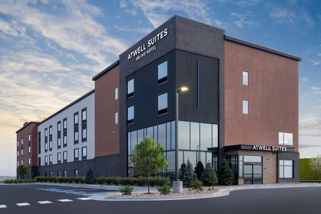 Atwell Suites Denver Airport – Tower Road by IHG