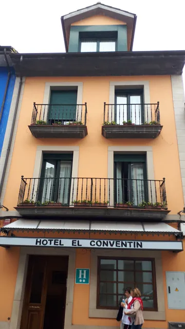 Hotel El Conventin