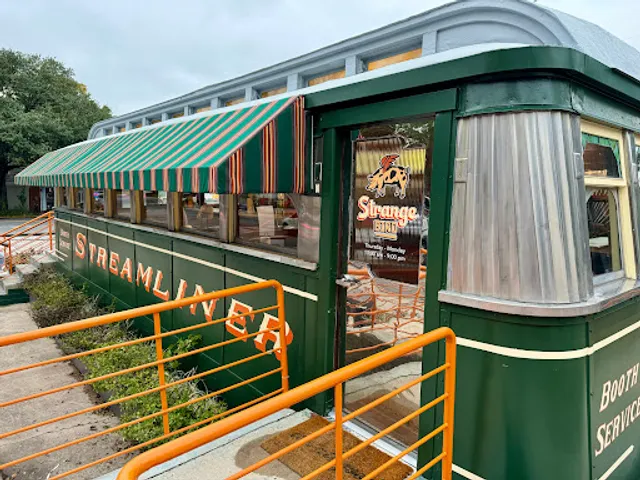 Strange Bird Savannah