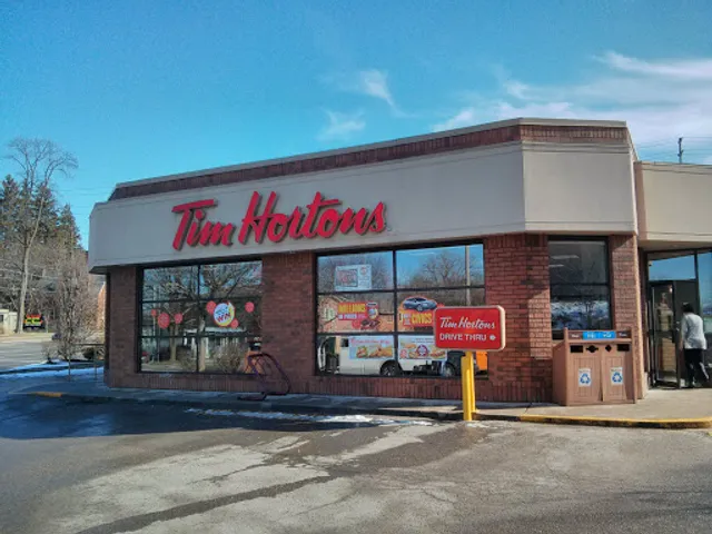 Tim Hortons