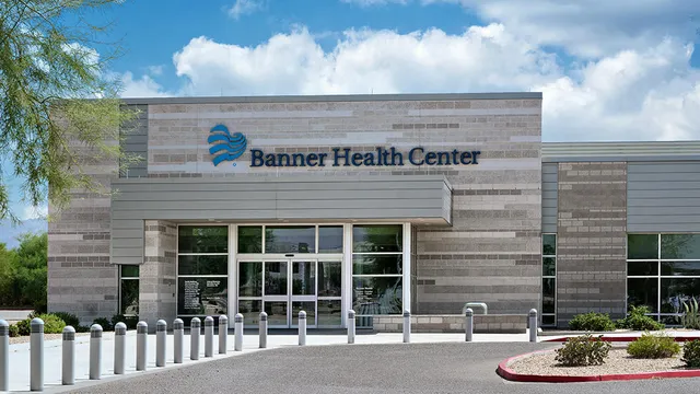Banner Health Center | Mesa, AZ | Crismon Rd.