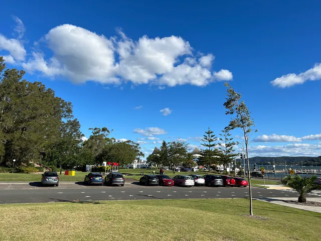 Gosford Waterfront Park