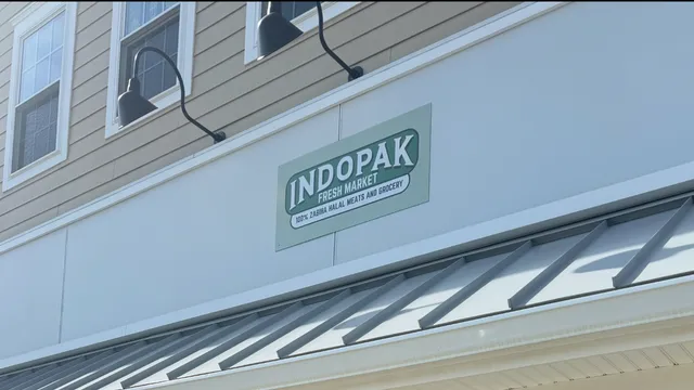 IndoPak Halal Fresh Market • 100% Zabiha Halal and Organic •