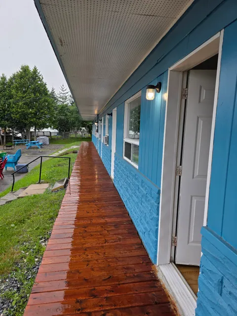 Motel aux petits bonheurs