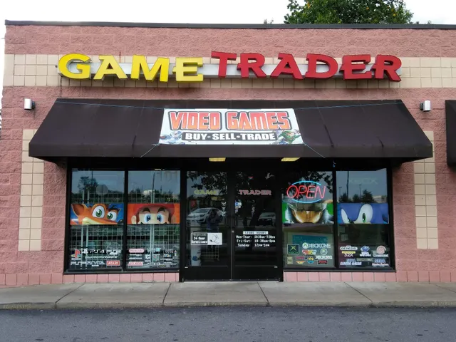 Game Trader