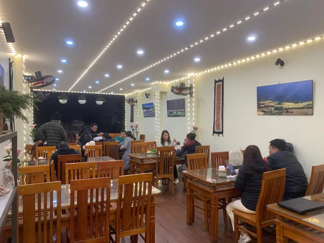 Cirrus - Asian food in Sapa