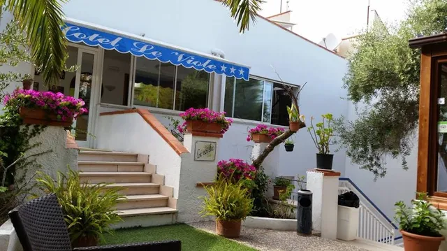Hotel le Viole