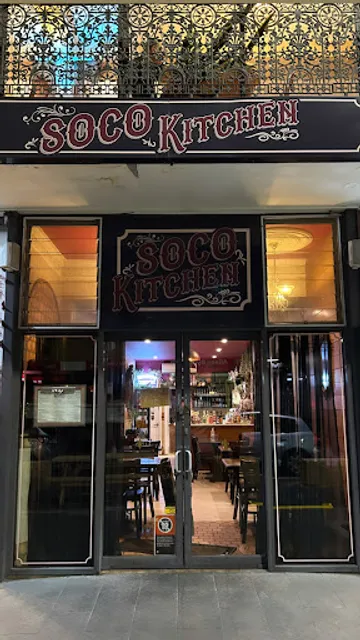 SoCo Kitchen & Bar Wollongong