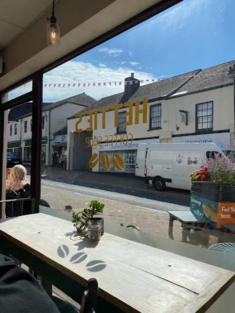 Hettie's Coffee Shop