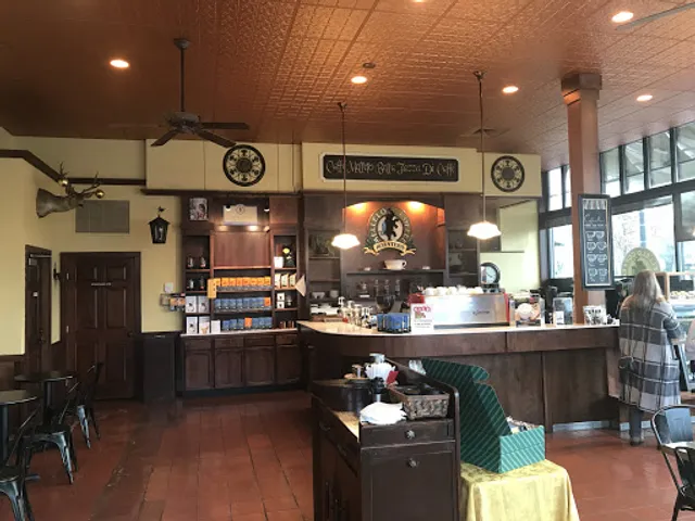 Mellelo Coffee Roasters Main St