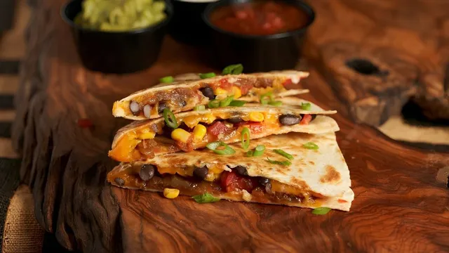 The Grilled Quesadilla Company