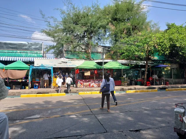 Chatuchak Weekend Market