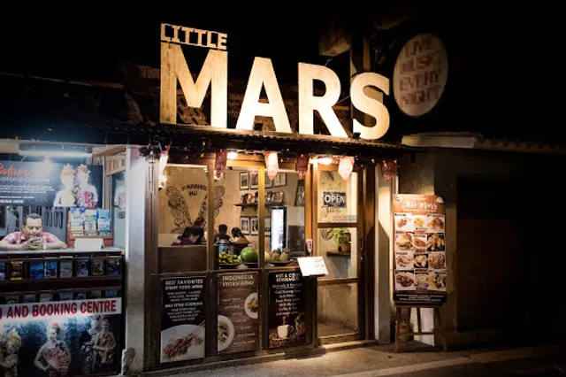 Little Mars